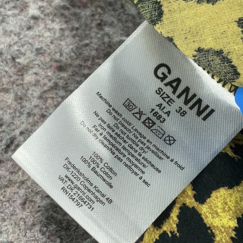 Ganni Top - Picture 5 of 6